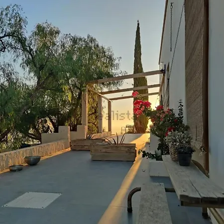 Casa Luz Vista Apartment Polopos